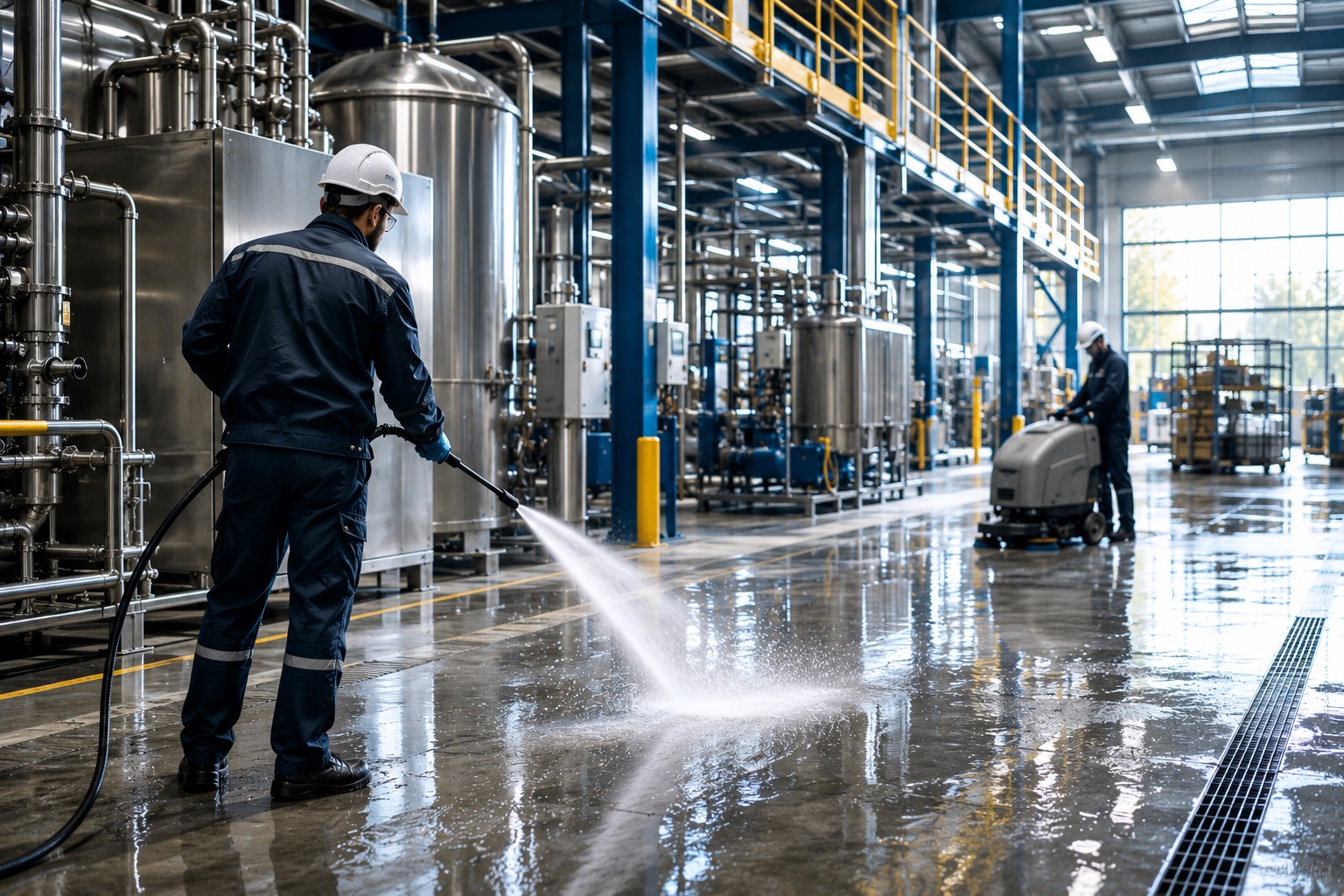 Commercial & Industrial Properties