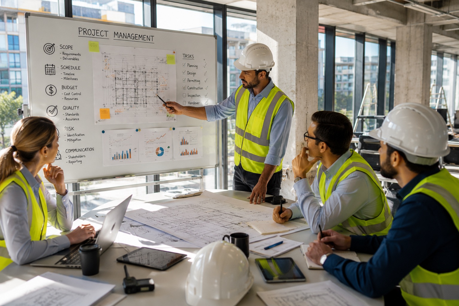 Project Management