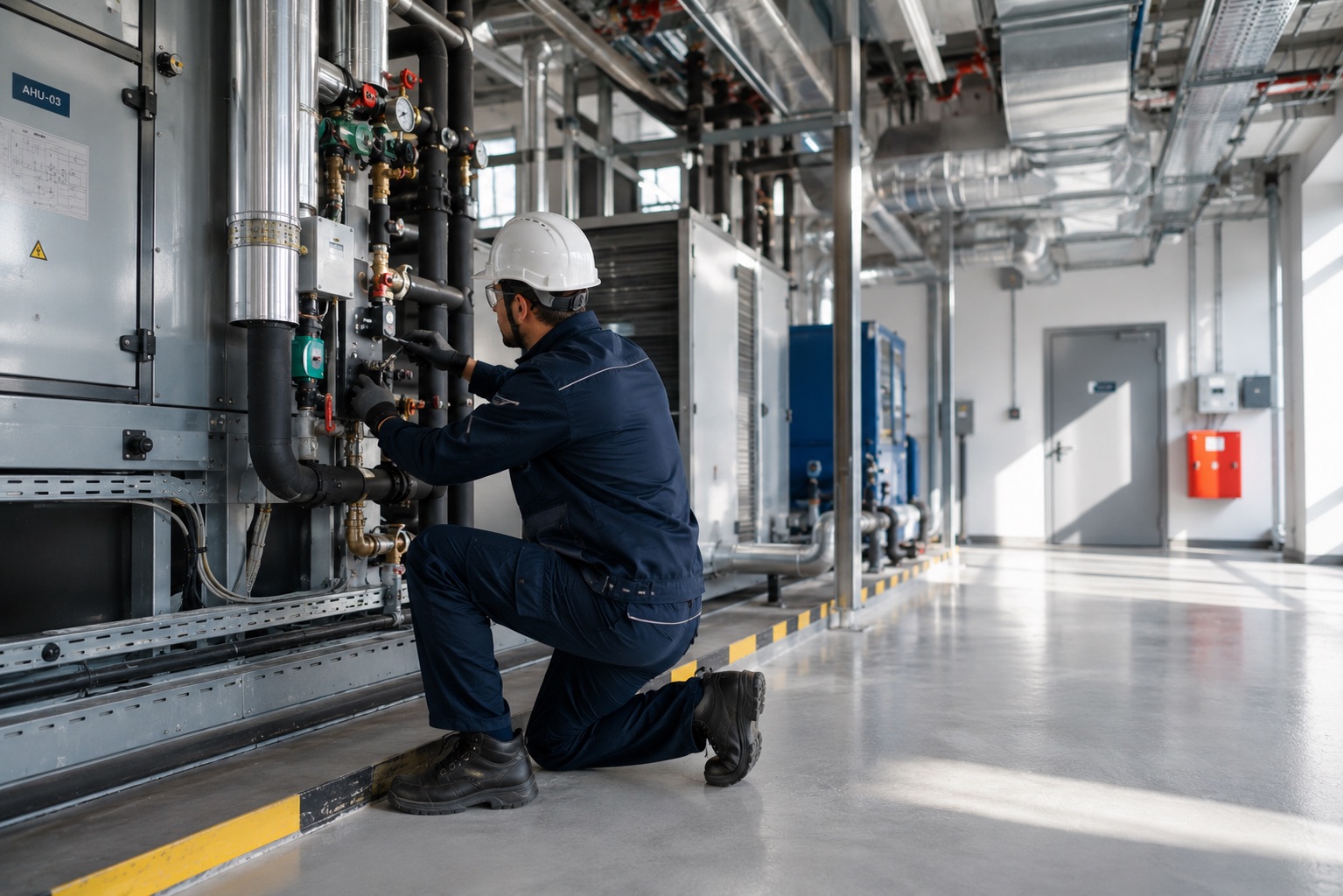 Hard Facility Management