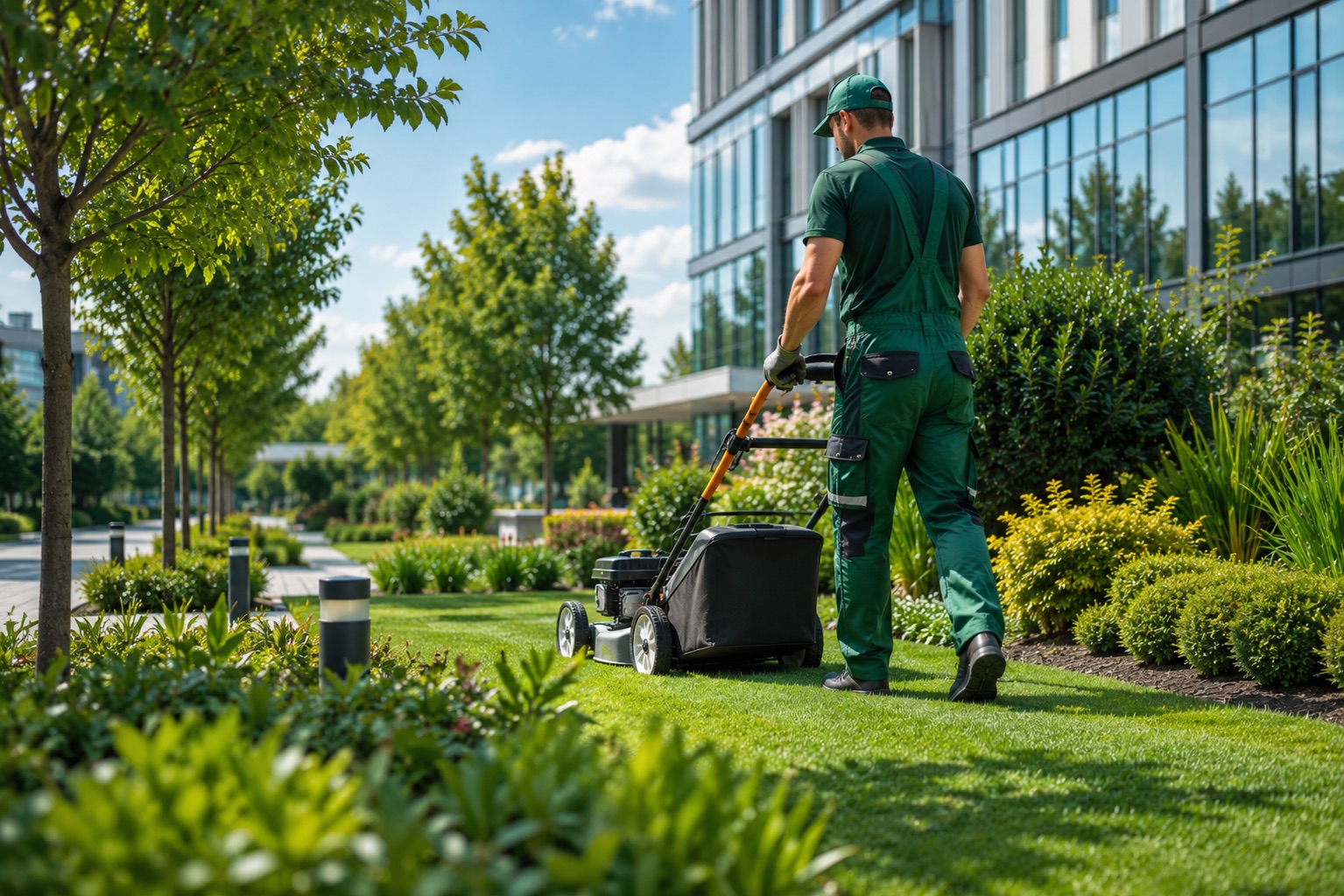Grounds Maintenance