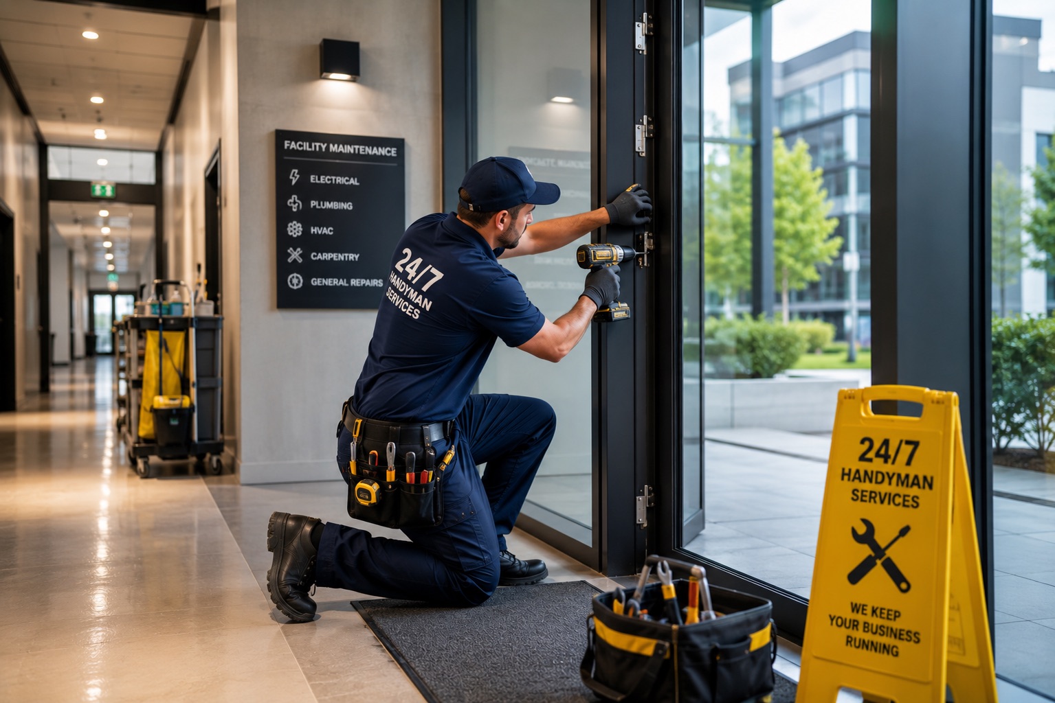 24/7 Handyman Services