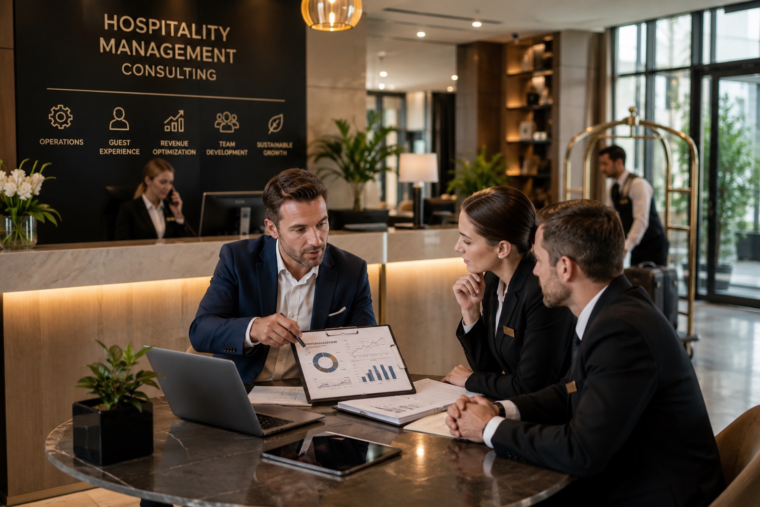 Hospitality Management
